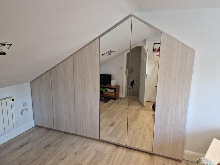 Tegre Sliding Wardrobes. Special offers available