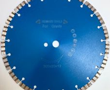 300mm Con Saw Blade for Granite, Stone, Concrete