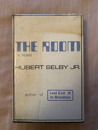 The Room, Hubert Selby Jr