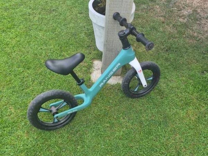 Balance  bike