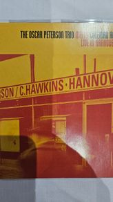 The Oscar Peterson Trio Meets Coleman Hawkins. Live In Hannover.