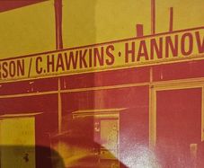 The Oscar Peterson Trio Meets Coleman Hawkins. Live In Hannover.