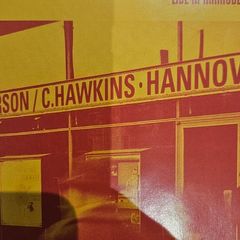 The Oscar Peterson Trio Meets Coleman Hawkins. Live In Hannover.