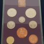 1970 Royal Mint Coinage of Great Britain & Northern Ireland Proof  50th birthday Image 3