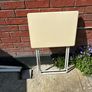 Free Metal Fold Up Table Image 2