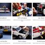 Lego 10274 Ghostbusters ECTO-1 Image 3