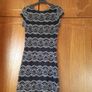 black and silver dress Image 2