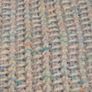 Baby Blanket, Pastel Colours, Tunisian croche technique Image 2