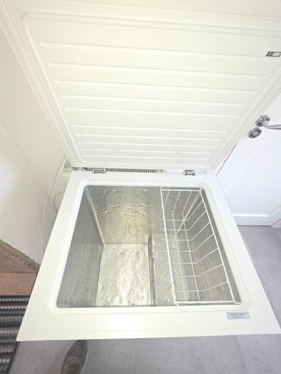 small chest freezer