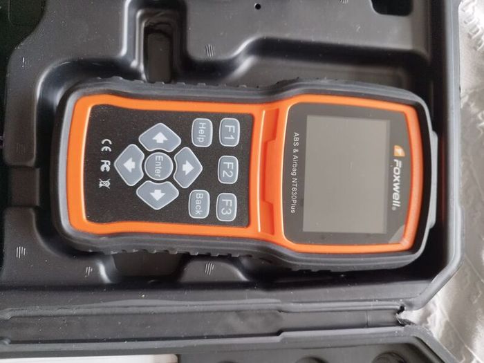 Foxwell NT630 Plus OBD2 Car Scanner (Like New!)