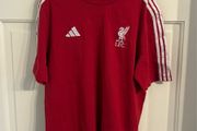 Liverpool Jersey adidas Kids XL