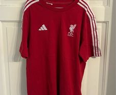 Liverpool Jersey adidas Kids XL