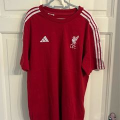 Liverpool Jersey adidas Kids XL