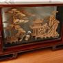 Vintage Chinese Diorama Image 2
