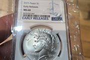 2025 peace dollar