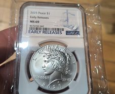 2025 peace dollar