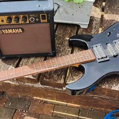 Yamaha Electric Guitar