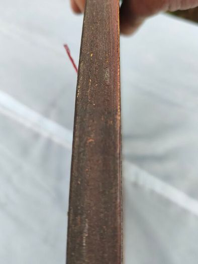 2 X Vintage Indian Rosewood Marquetry panels