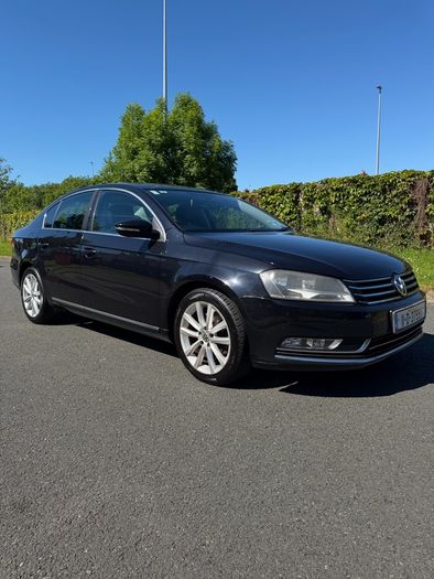 2011 Volkswagen Passat