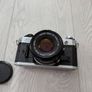 Canon AE-1 Program + Canon FD 50mm f/1.8 Lens  Vintage 35mm Film Camera | Image 4