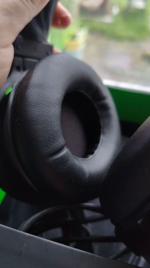 Razer Kraken 7.1 Headphones