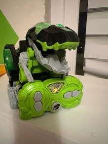 Vtech switch and go Dino with remote control