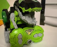 Vtech switch and go Dino with remote control