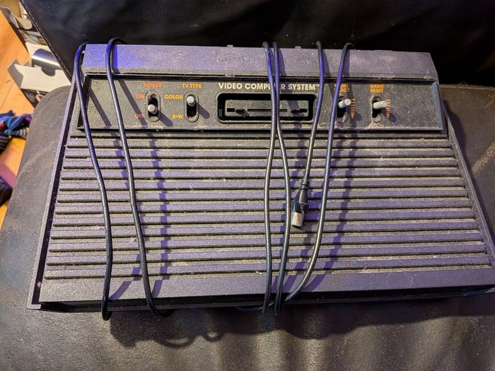 Atari 2600