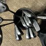 Golf clubs and bag Image 4