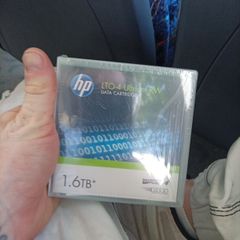 Lto 4 Ultrium Rw 1.6tb 40each 100e