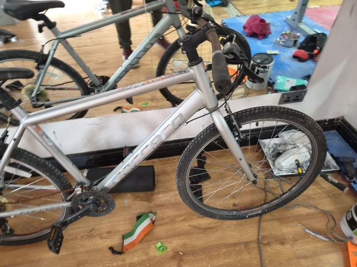 bike