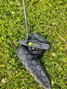 Chris Finch custom putter