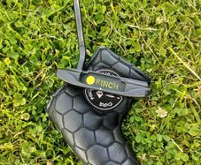 Chris Finch custom putter