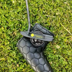 Chris Finch custom putter