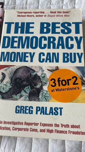 The best democracy money can buy