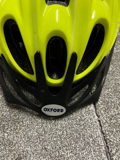 Bicycle helmet