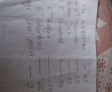 Scaffolding for sale