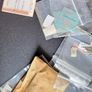 Boxes of miscellaneous watch parts Image 4