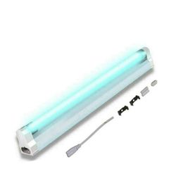 UVC Quartz Lamp Ultraviolet Germicidal Light 6W 220V UV Light Sterilizer T5 Bulb Ozone Bactericidal Lamp Kill Dust Mite