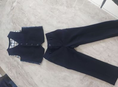 Suit boys