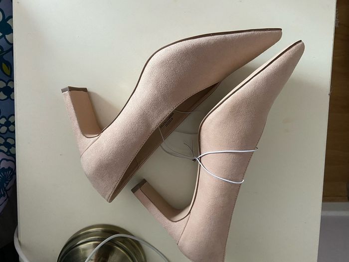 Brand new shoes