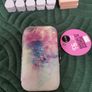 Manicure set, pedicure items, body roller and scrub. Image 2