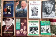 Any Four Political Books for Twenty Euros or All Thirty Euros
