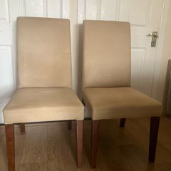4 x Chairs