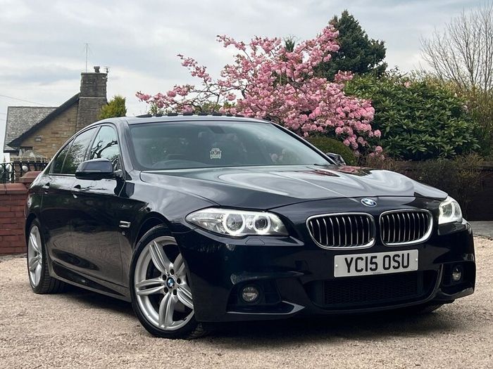 Bmw 530d