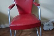 mid century vintage chair
