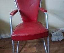 mid century vintage chair