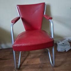 mid century vintage chair