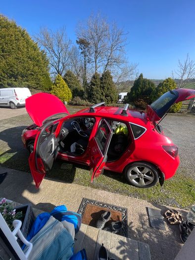 2011 Vauxhall Astra