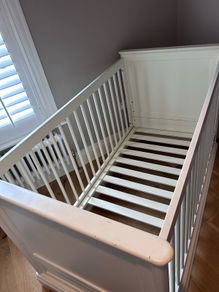 Mamas and Papas Cot